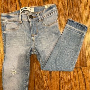 Old Navy - Toddler girls 3T ballerina jeggings